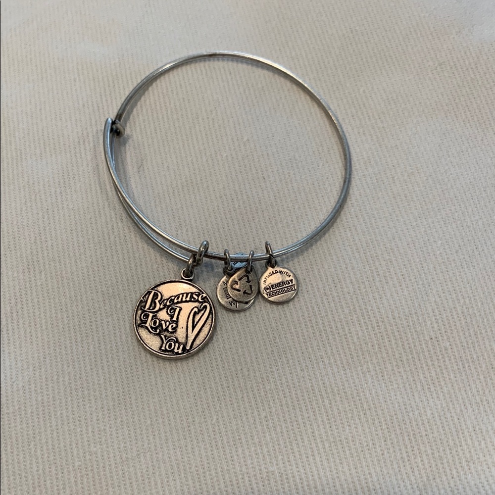 Alex and ani bracelet